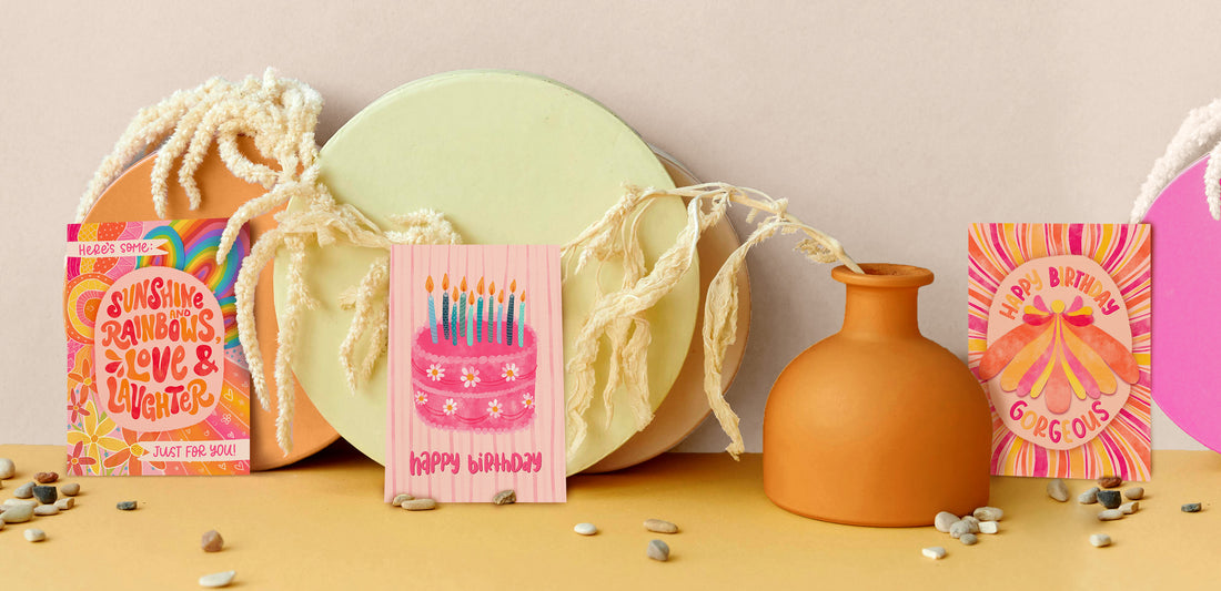 10 Best Birthday Messages to Write in the Card: Say It with Sparkle! 🎉