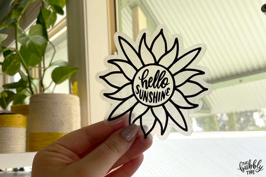 Let the Sunshine In: Window Decal Sun Catchers vs. Hanging Crystal Sun Catchers