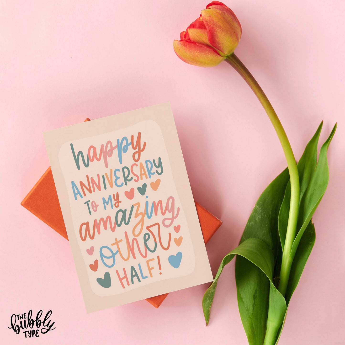 Australian made Love and Anniversary Greeting Cards. Happy anniversary to my amazing other half. Cute card for wife. Fun card for husband.