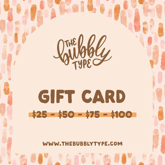 Gift Card