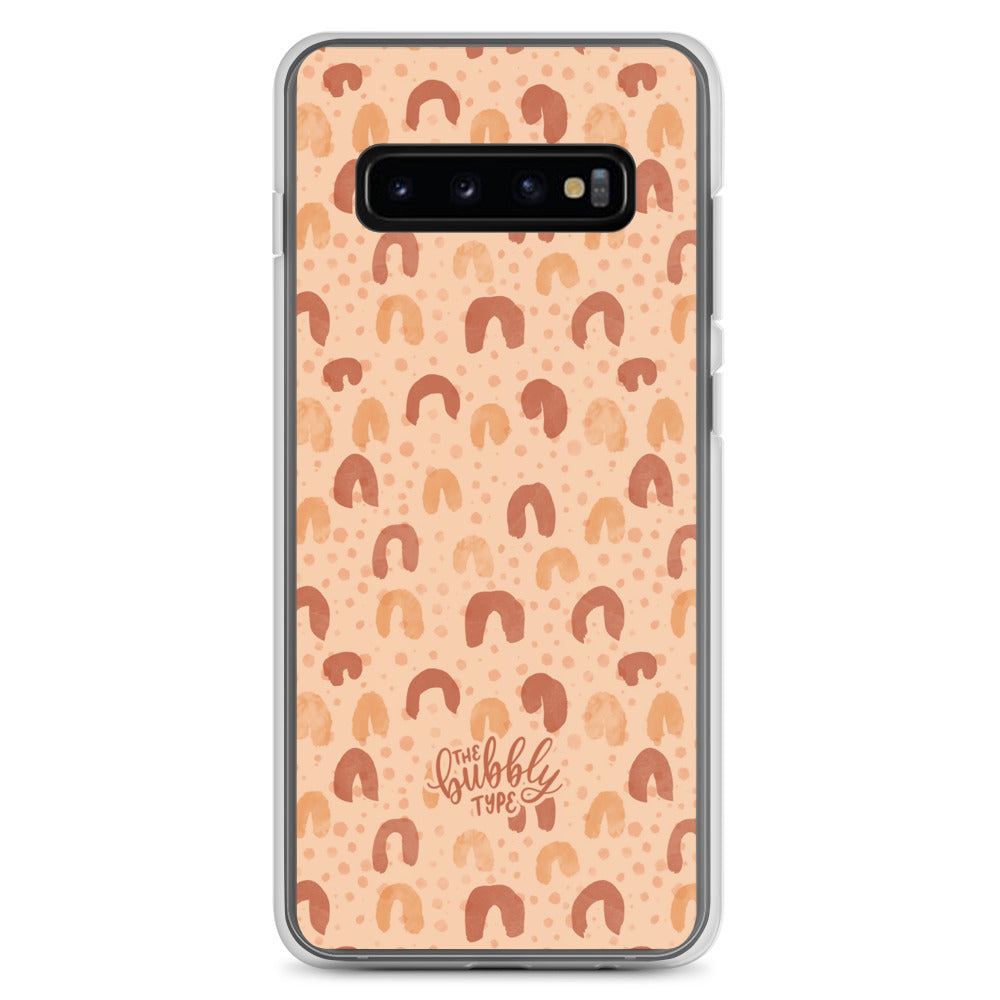 Boho Arches - Samsung Case