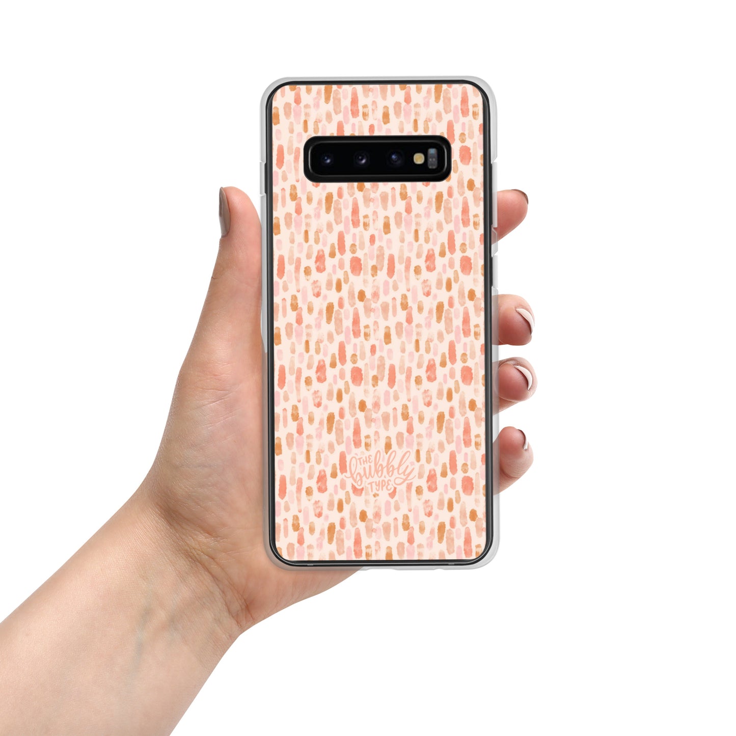 Watercolour Rain Samsung Case