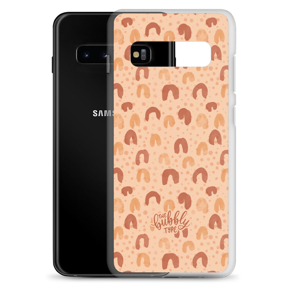 Boho Arches - Samsung Case