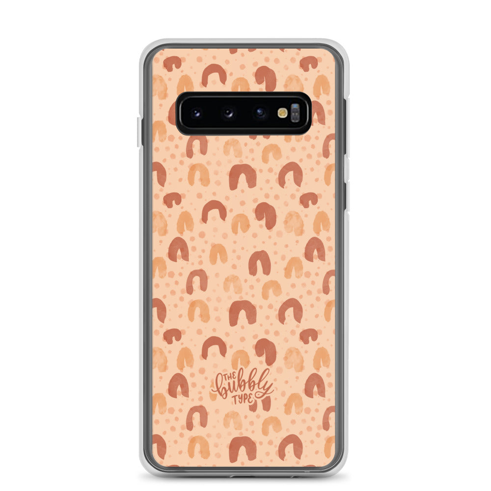 Boho Arches - Samsung Case