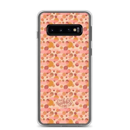 Boho Bubbles Samsung Case