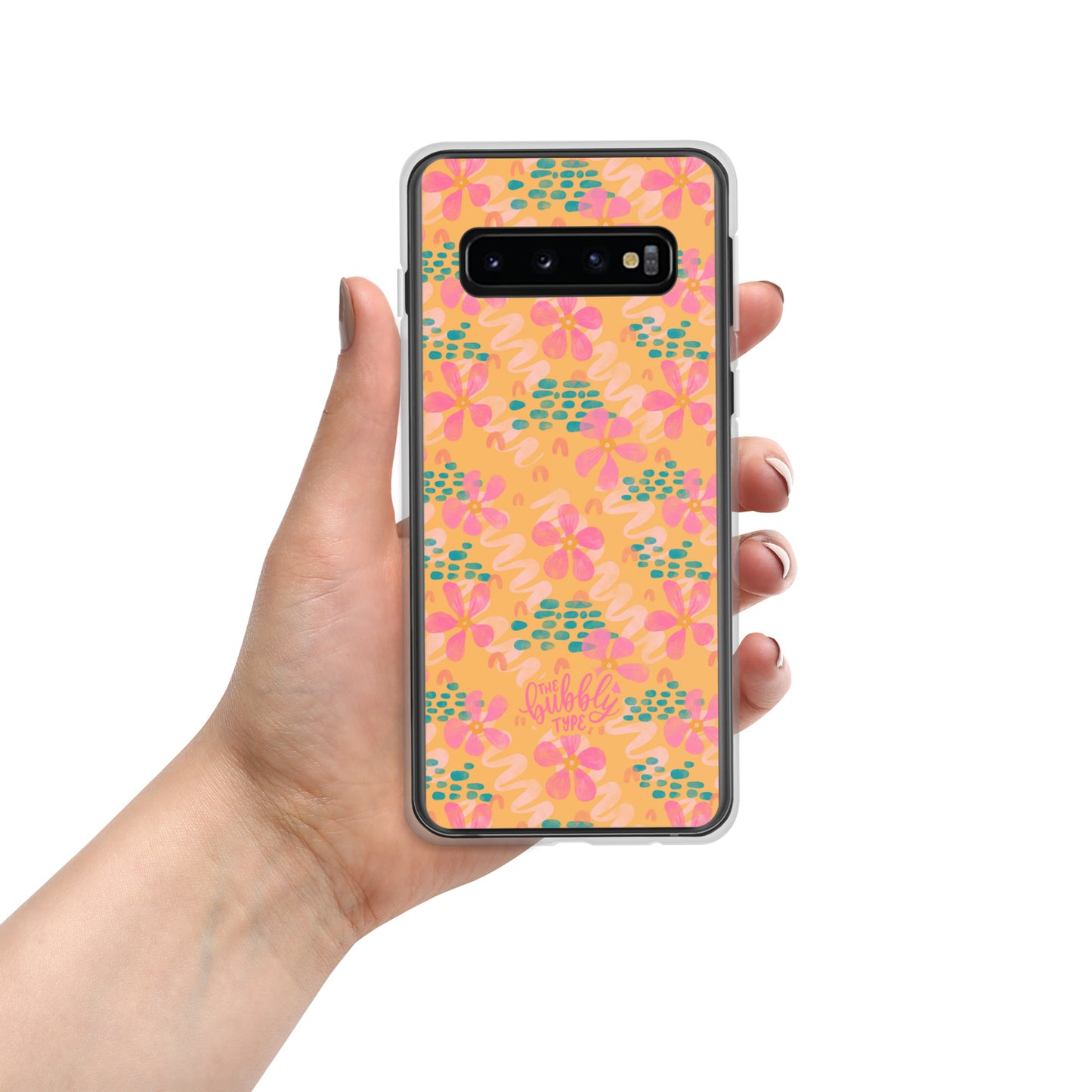 Tropical Sun Samsung Case