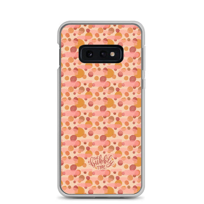 Boho Bubbles Samsung Case