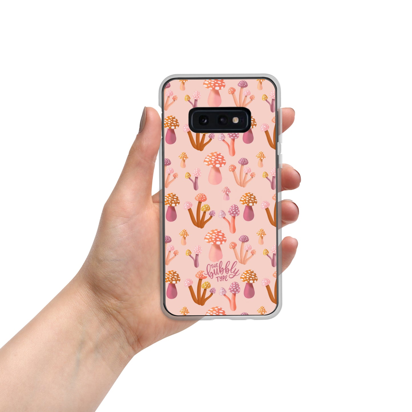 Fantasy Mushrooms Samsung Case