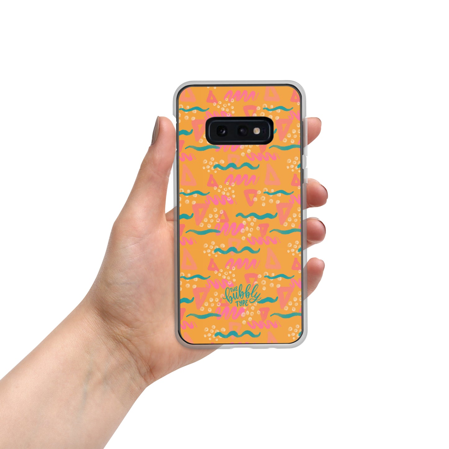 The 90's Samsung Case