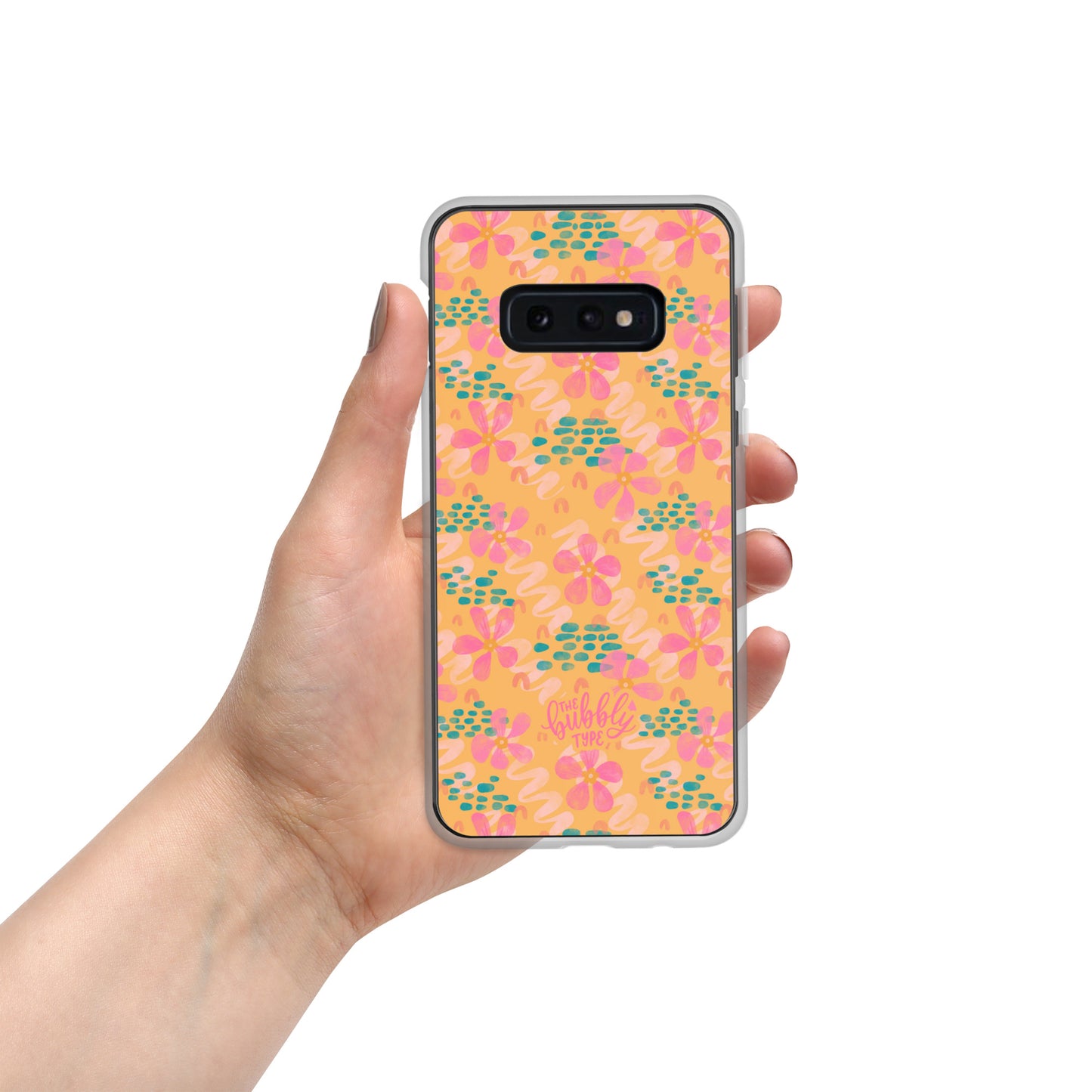 Tropical Sun Samsung Case