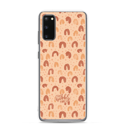 Boho Arches - Samsung Case