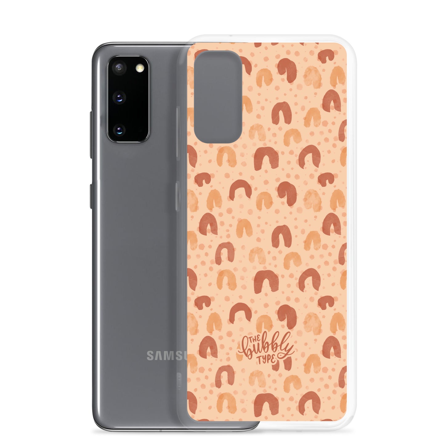 Boho Arches - Samsung Case