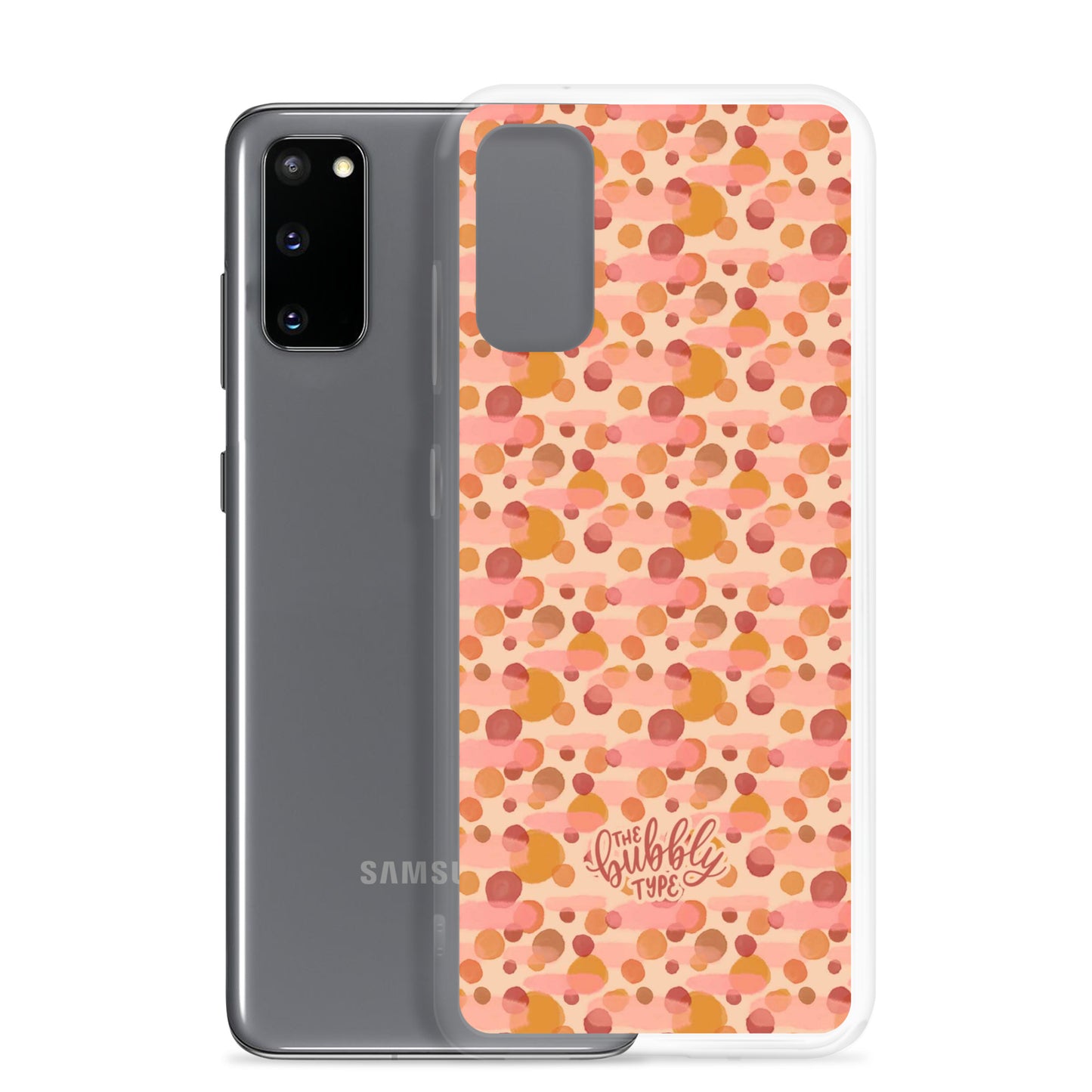 Boho Bubbles Samsung Case