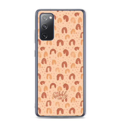 Boho Arches - Samsung Case