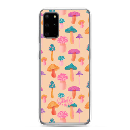 Colourful Mushrooms Samsung Case