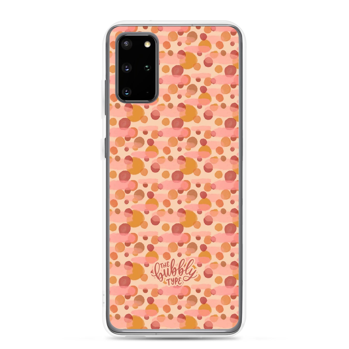 Boho Bubbles Samsung Case