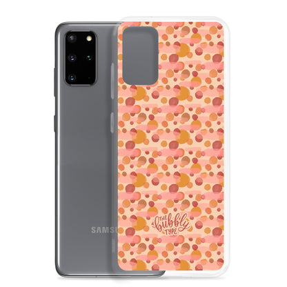 Boho Bubbles Samsung Case