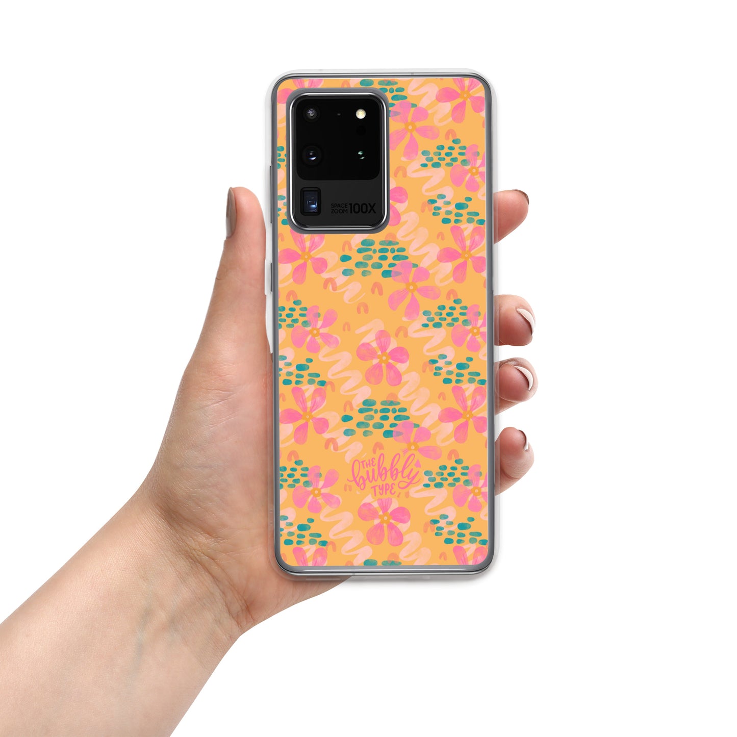 Tropical Sun Samsung Case