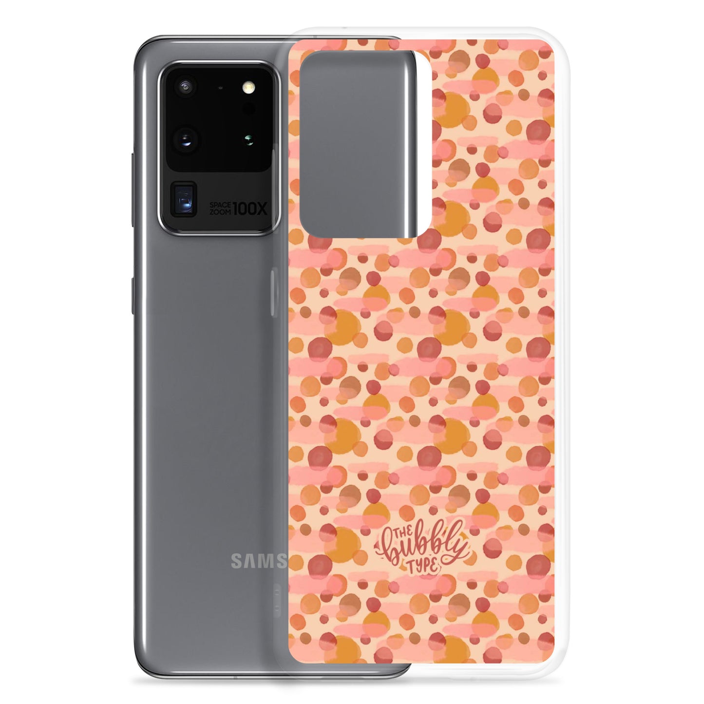 Boho Bubbles Samsung Case