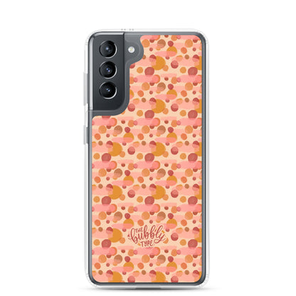 Boho Bubbles Samsung Case