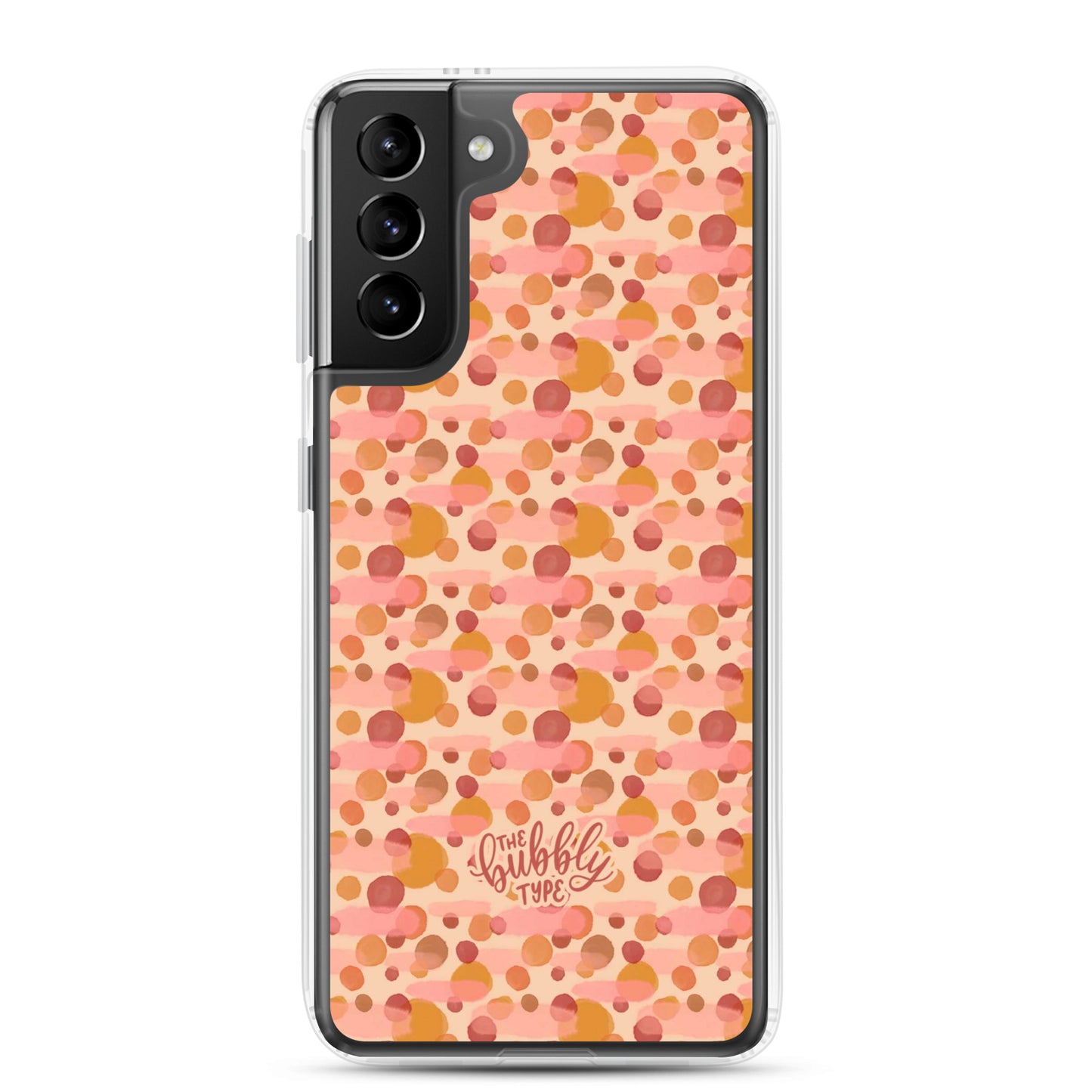 Boho Bubbles Samsung Case