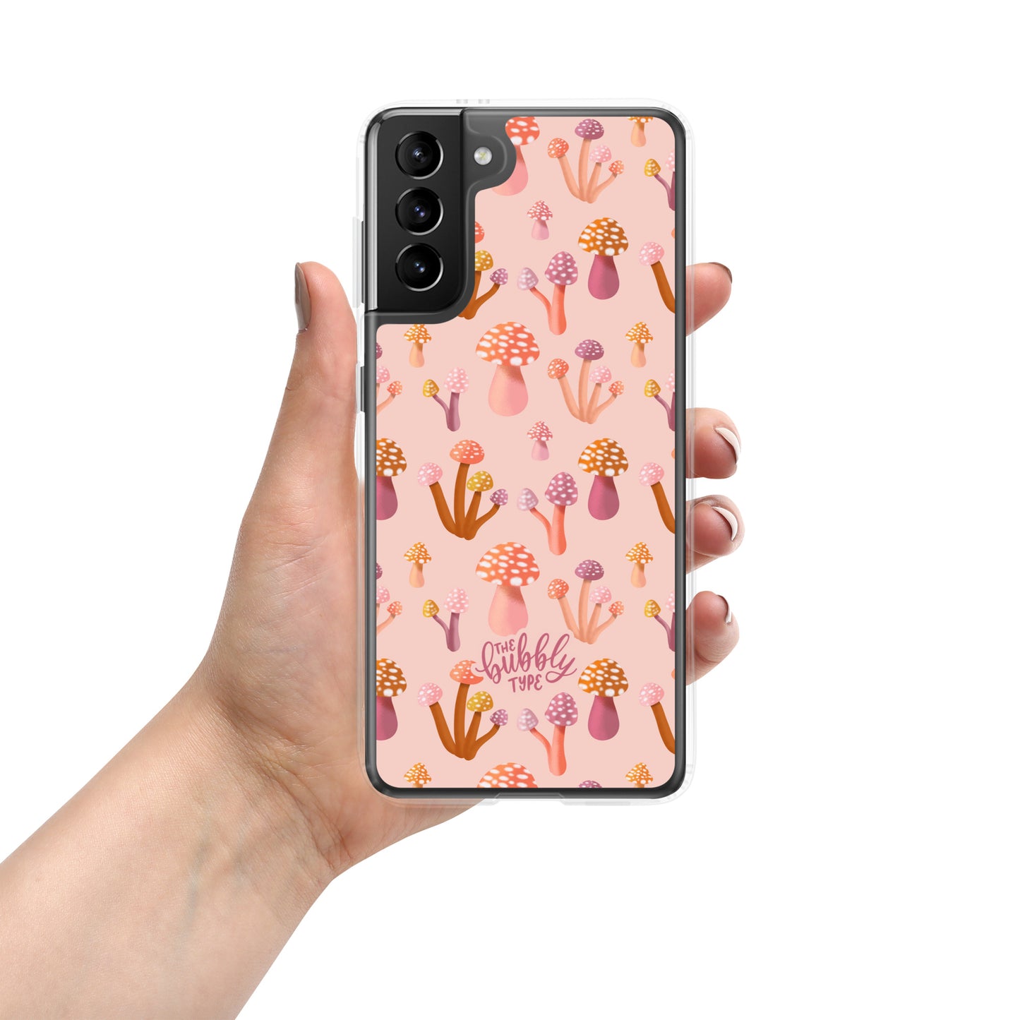 Fantasy Mushrooms Samsung Case