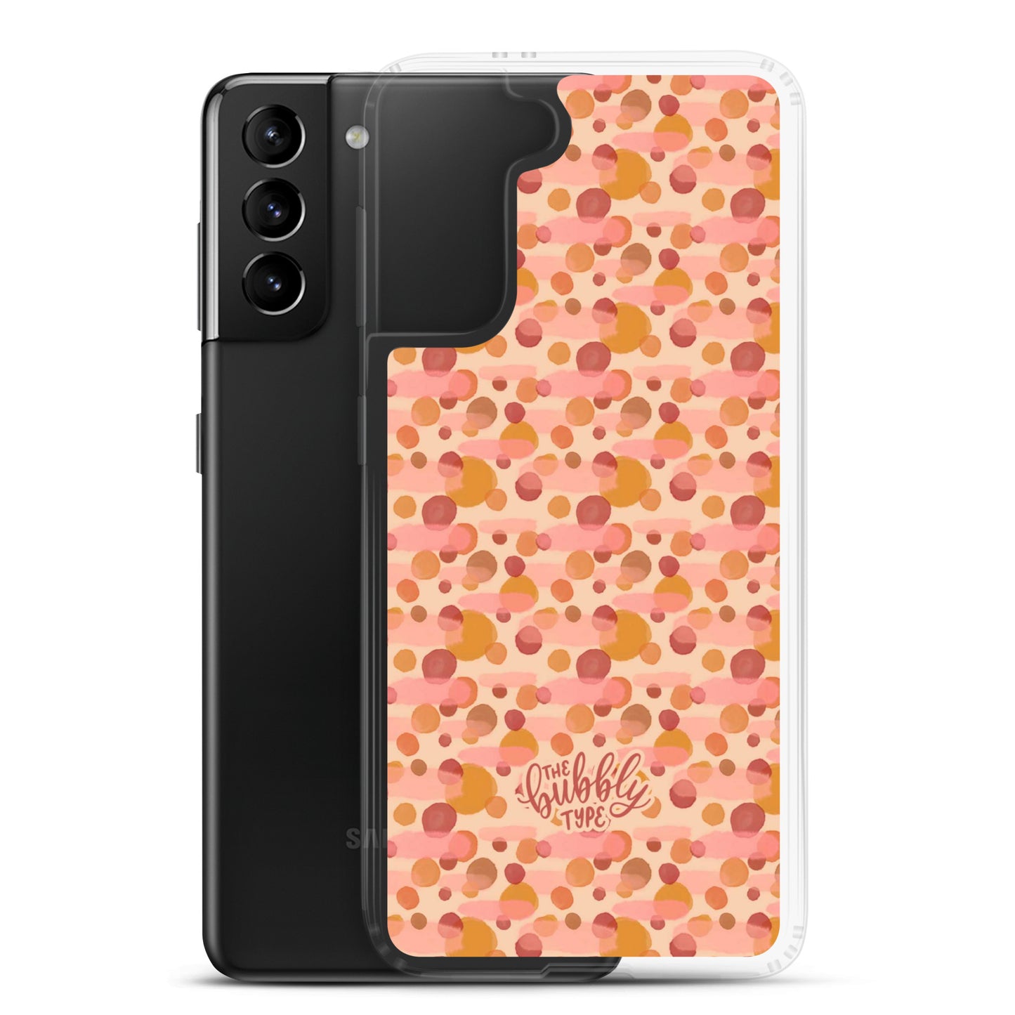 Boho Bubbles Samsung Case