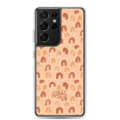 Boho Arches - Samsung Case