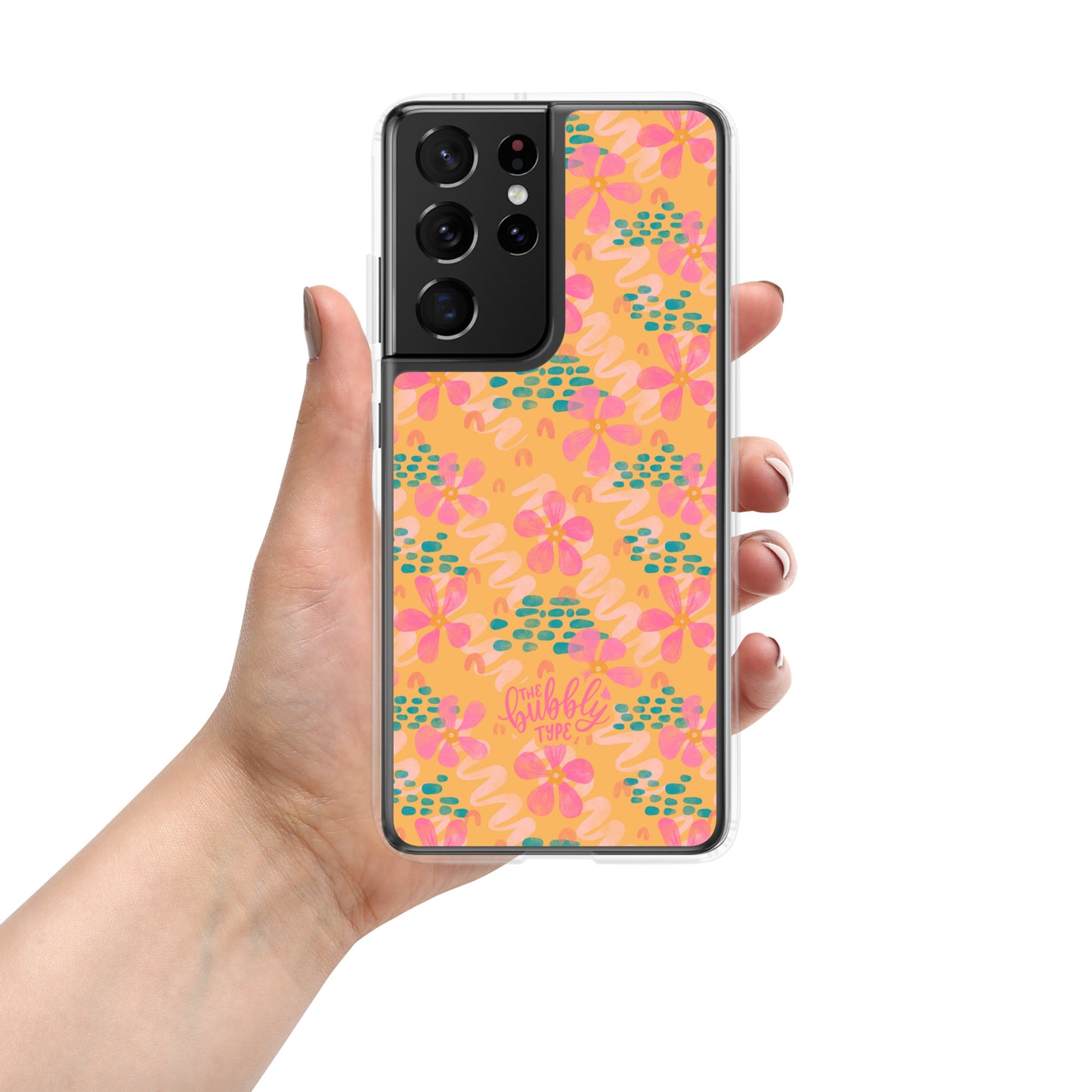 Tropical Sun Samsung Case