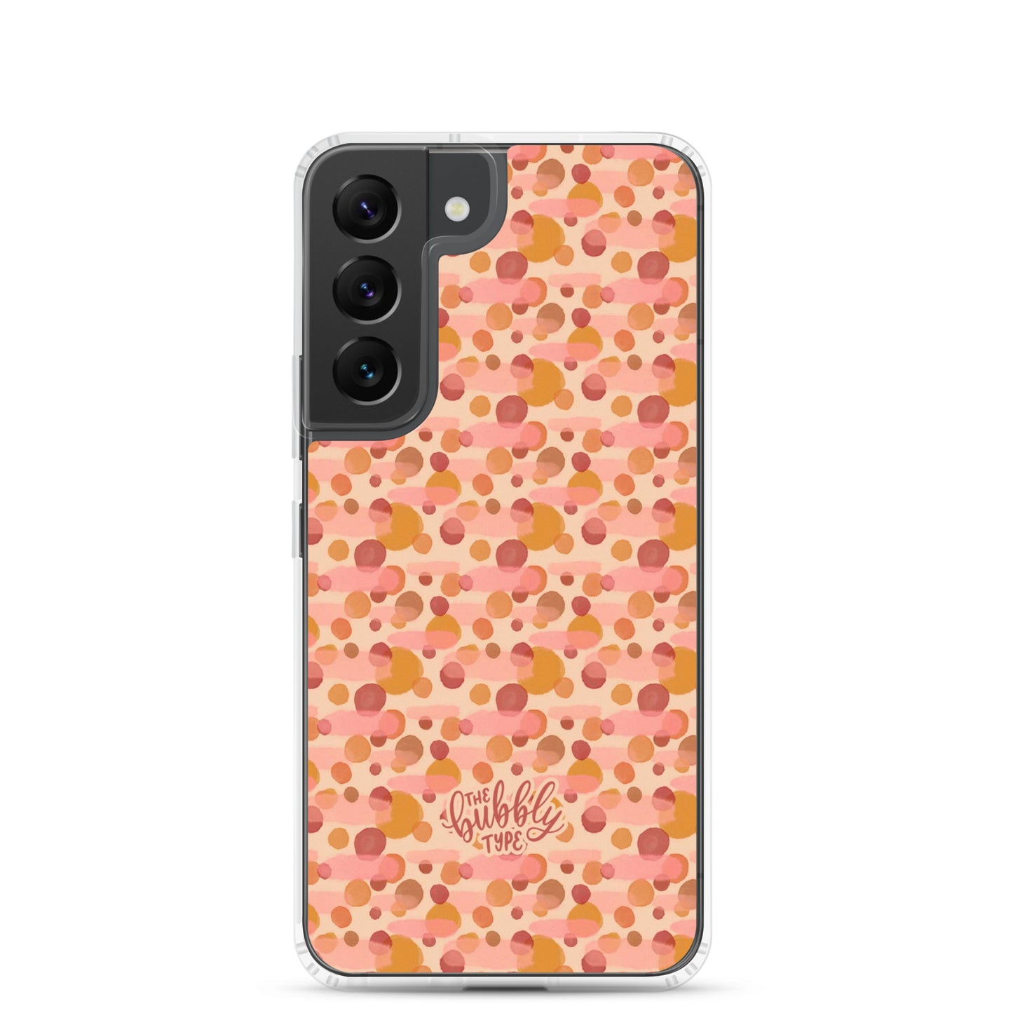 Boho Bubbles Samsung Case