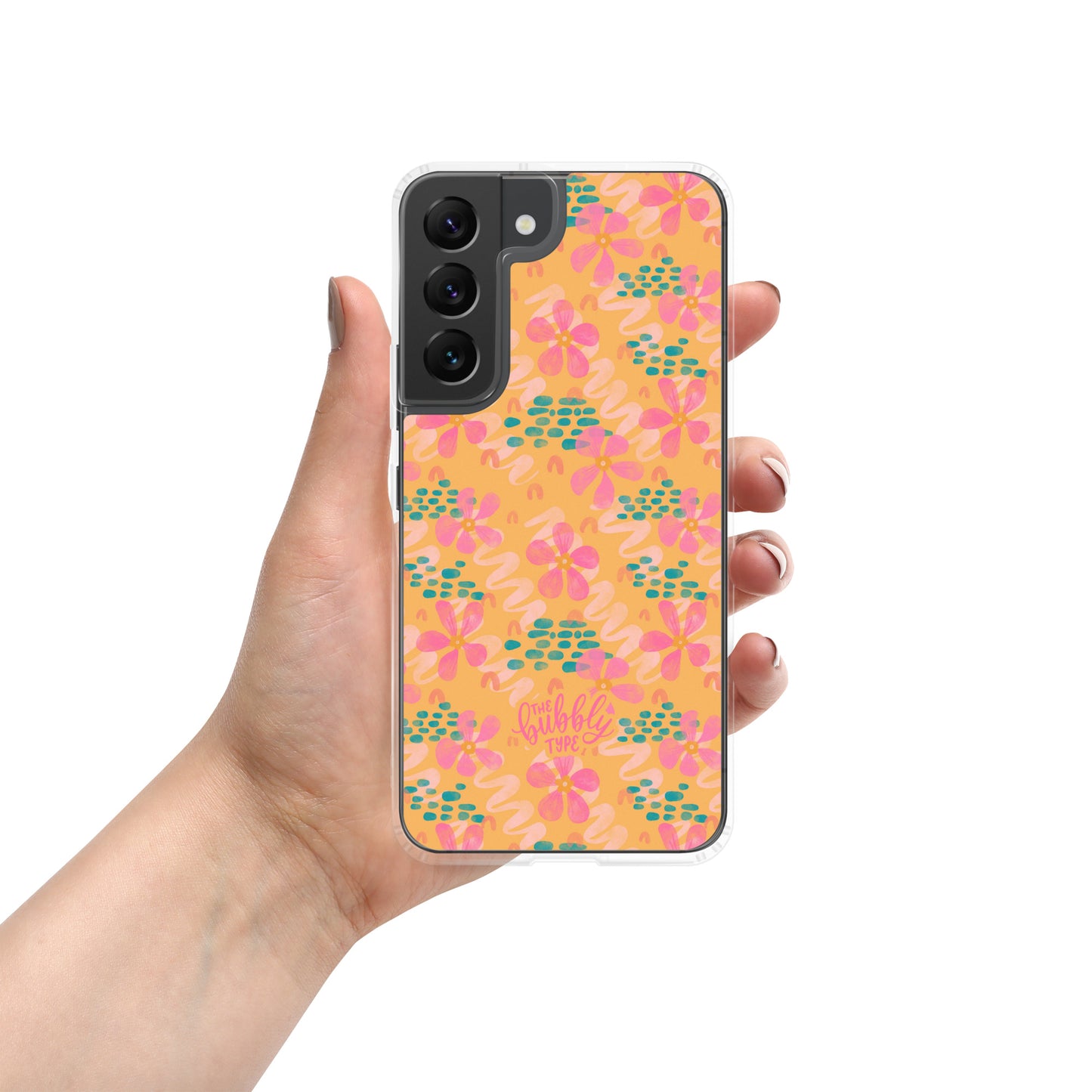 Tropical Sun Samsung Case