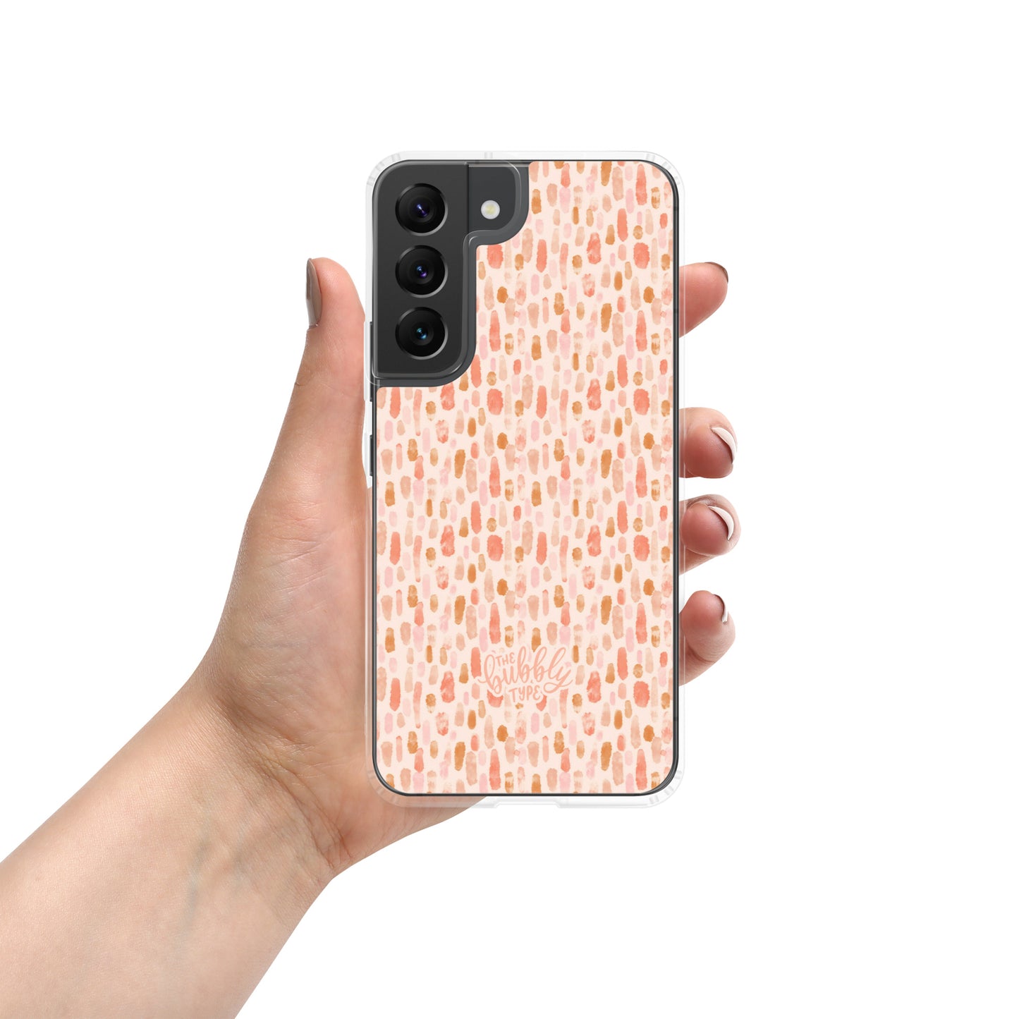 Watercolour Rain Samsung Case