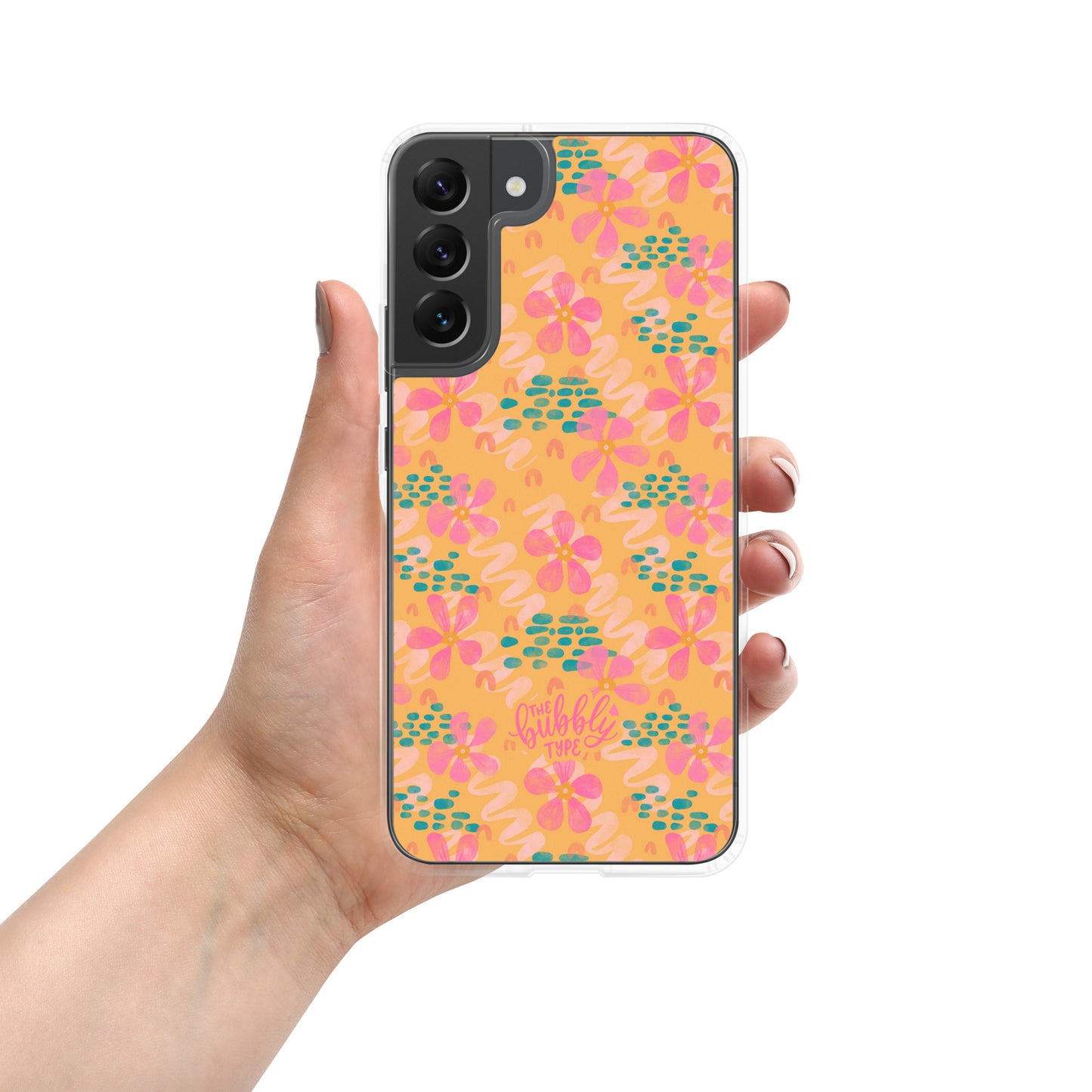 Tropical Sun Samsung Case