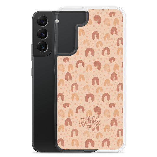 Boho Arches - Samsung Case