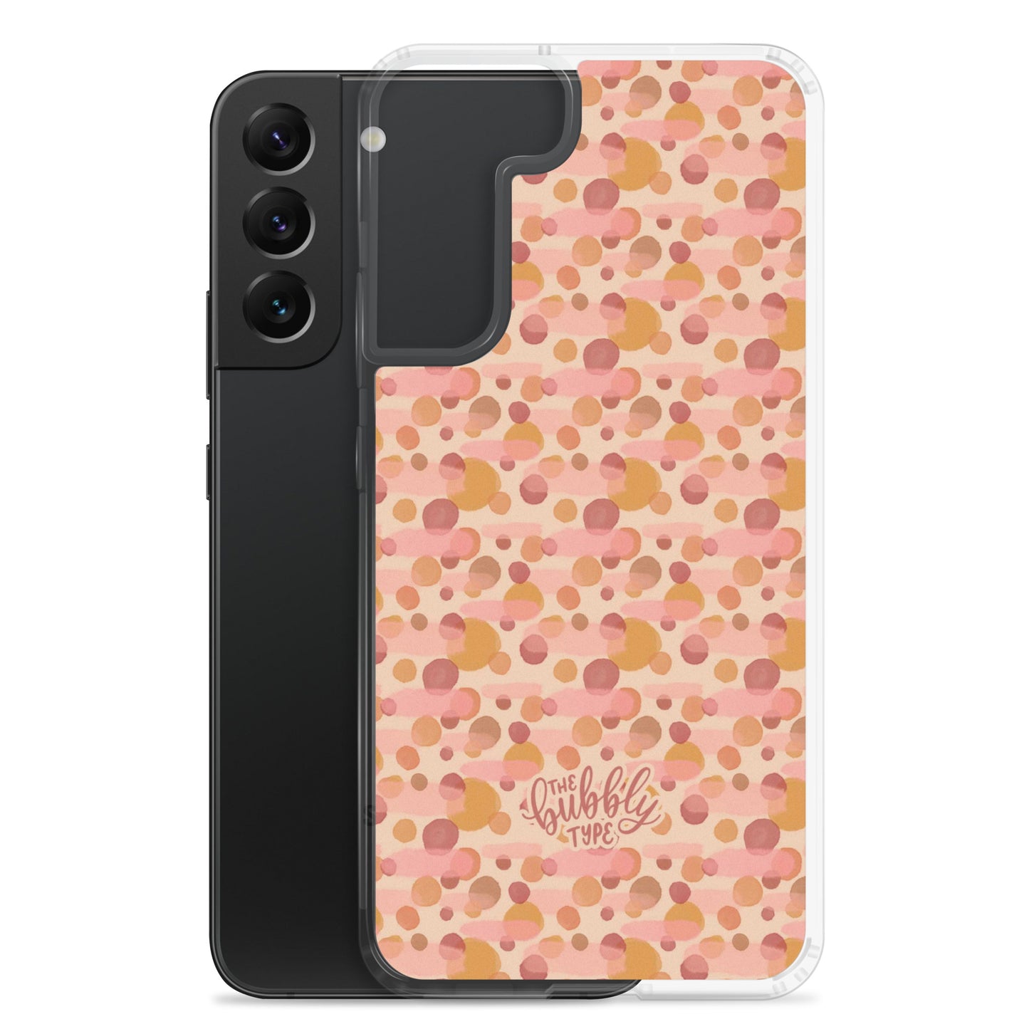 Boho Bubbles Samsung Case