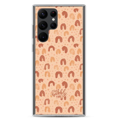 Boho Arches - Samsung Case