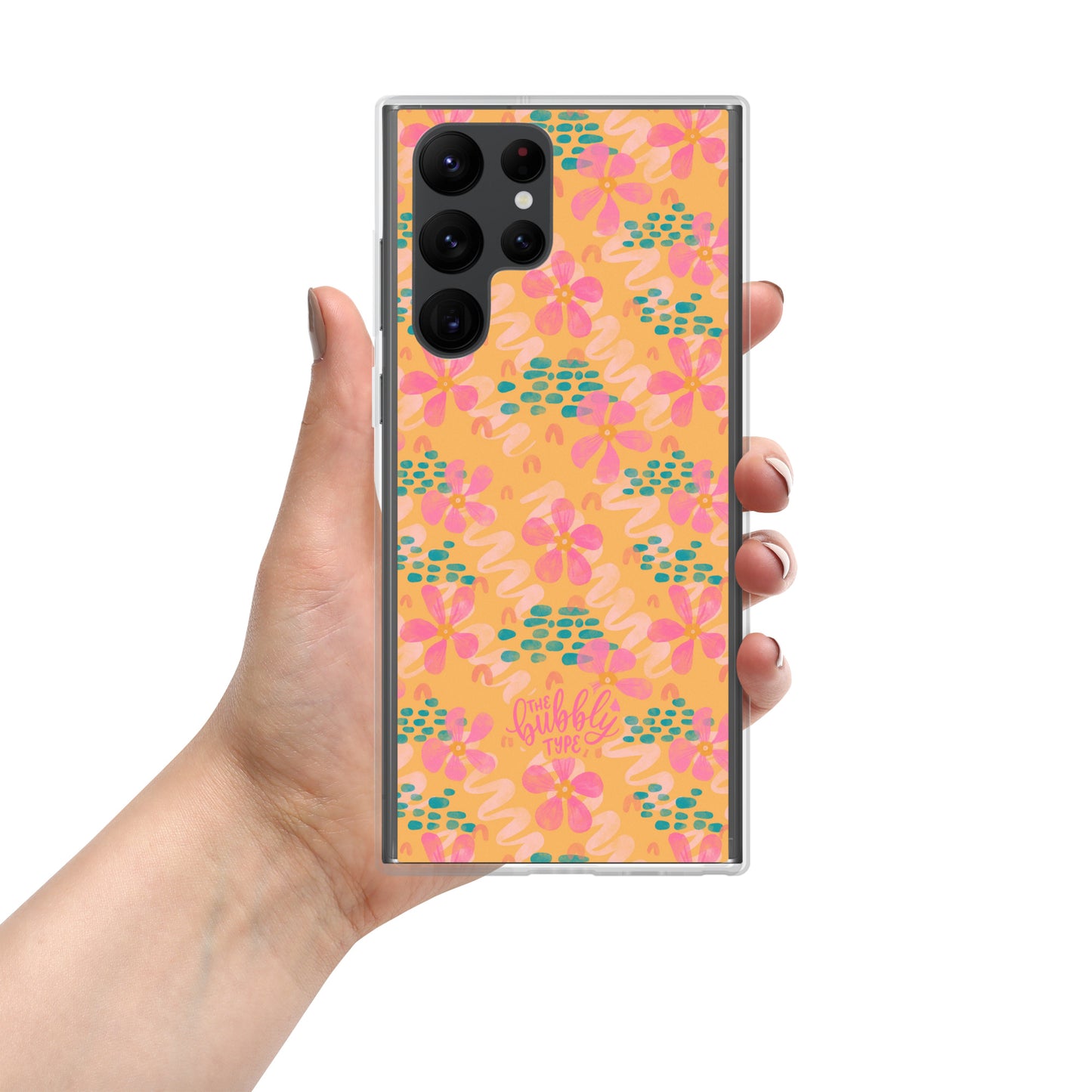 Tropical Sun Samsung Case