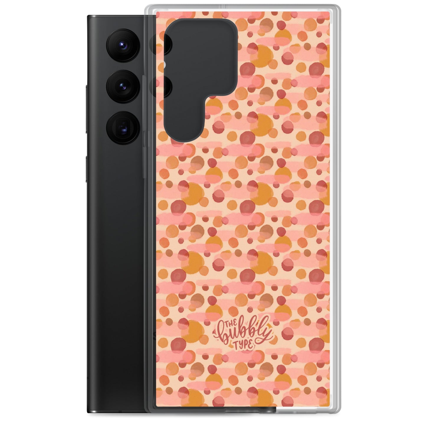 Boho Bubbles Samsung Case