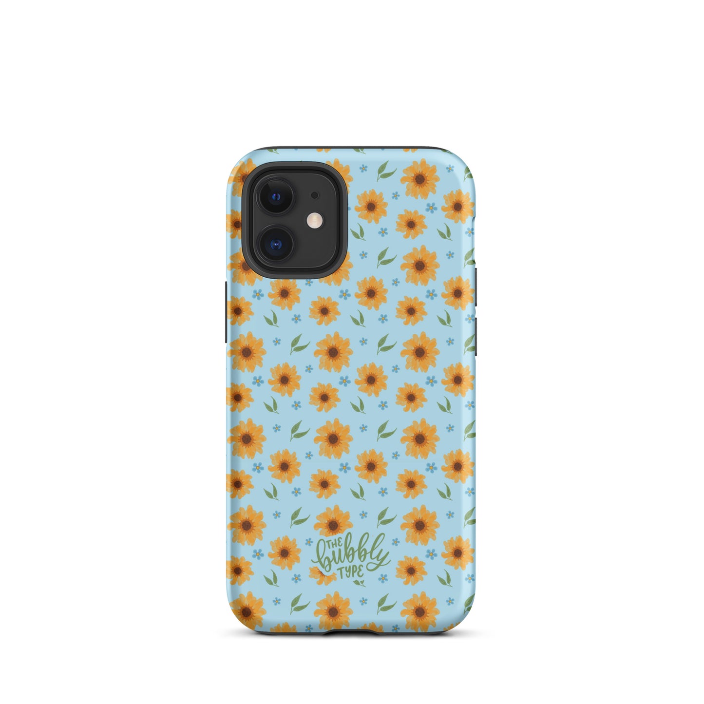 Summer Flowers Tough iPhone case