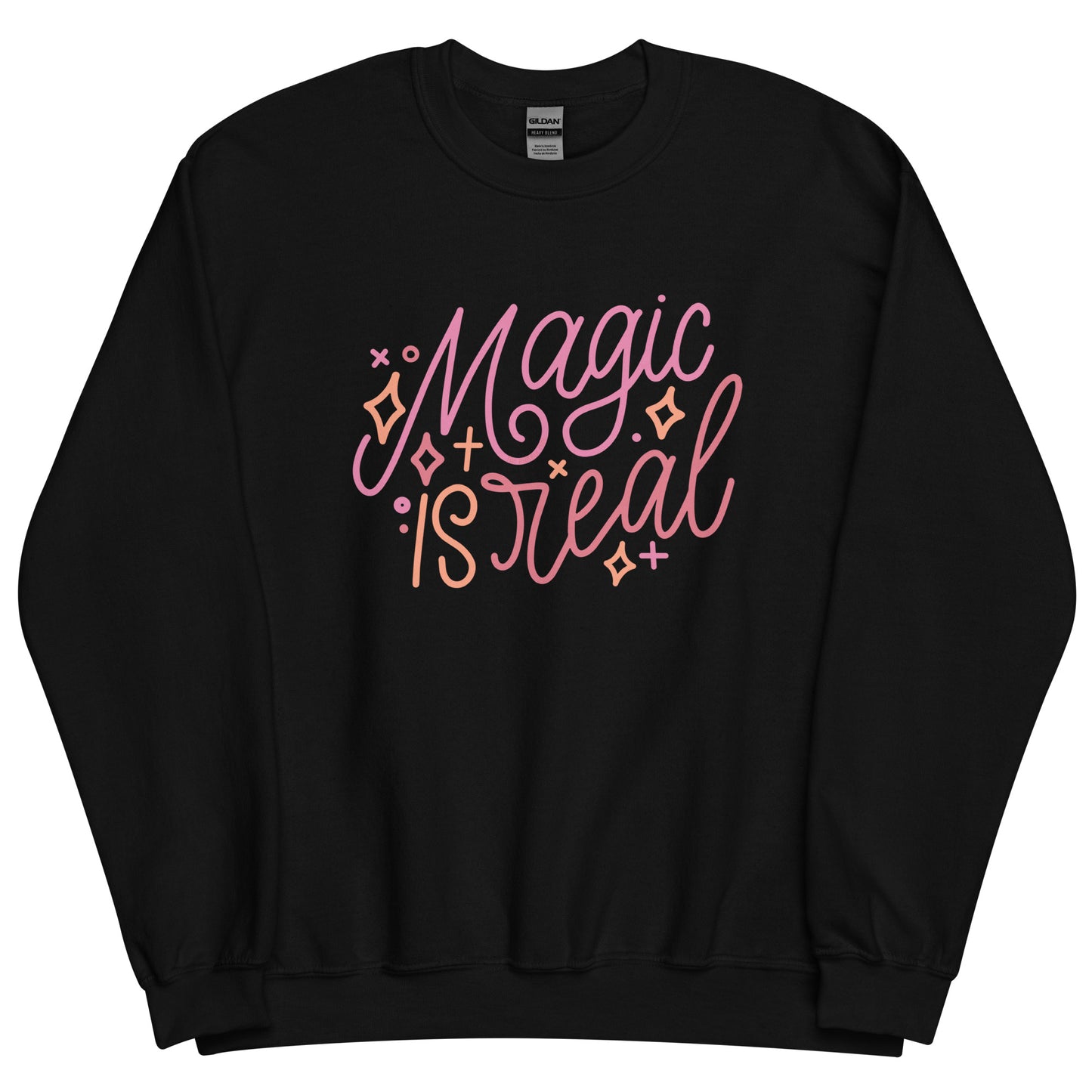 Magic is Real Unisex Jumper