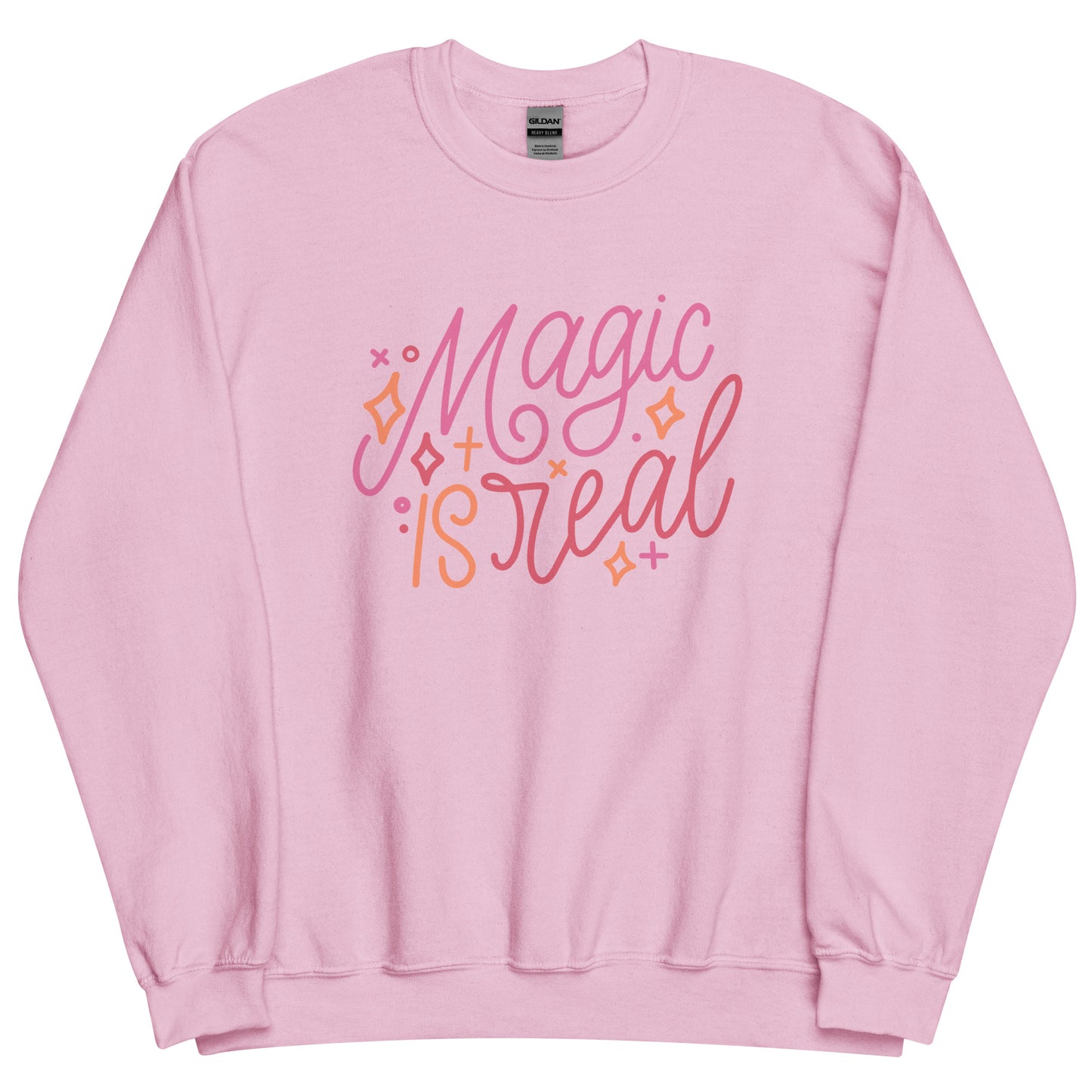 Magic is Real Unisex Jumper