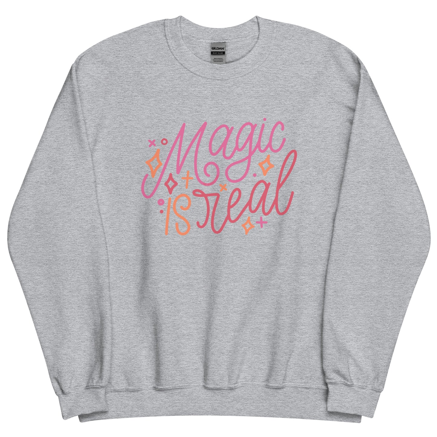 Magic is Real Unisex Jumper